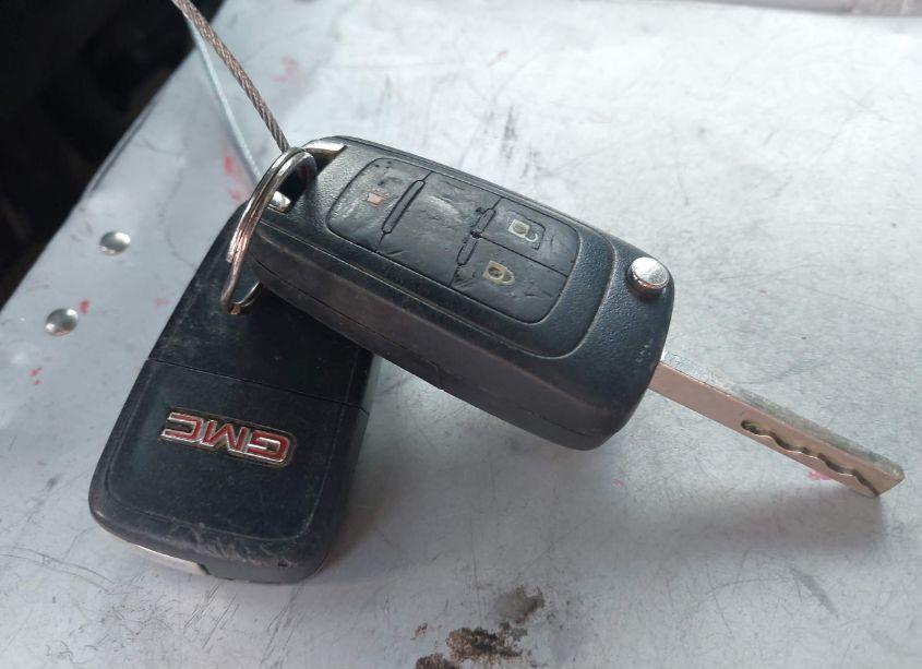 Photo 11 of 2013 Gmc Terrain SLE-1 (VIN 2GKALMEKXD6400081)