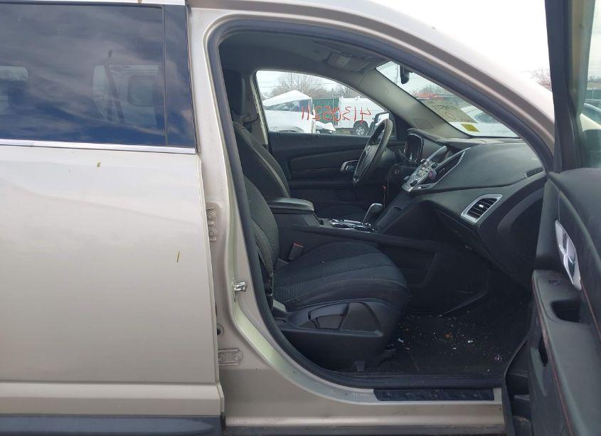 Photo 5 of 2013 Gmc Terrain SLE-1 (VIN 2GKALMEKXD6400081)