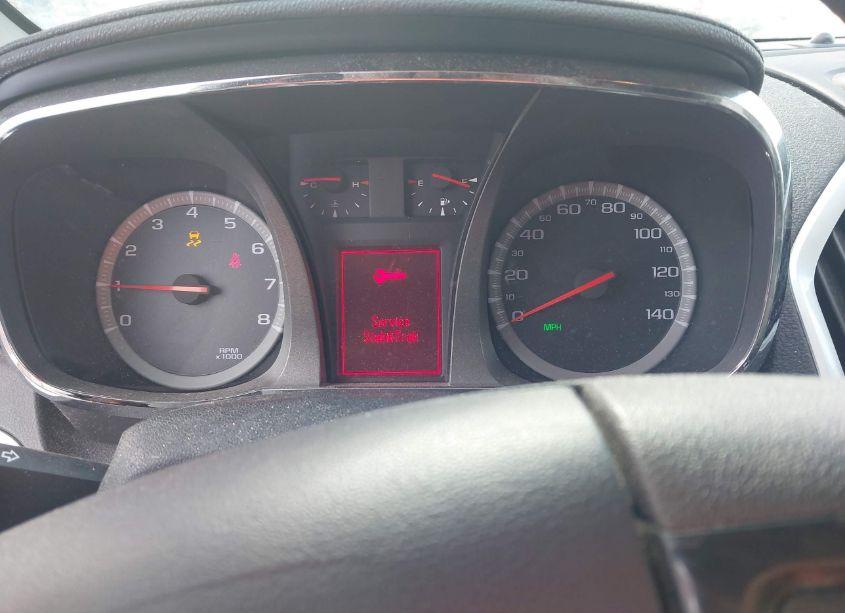 Photo 7 of 2013 Gmc Terrain SLE-1 (VIN 2GKALMEKXD6400081)