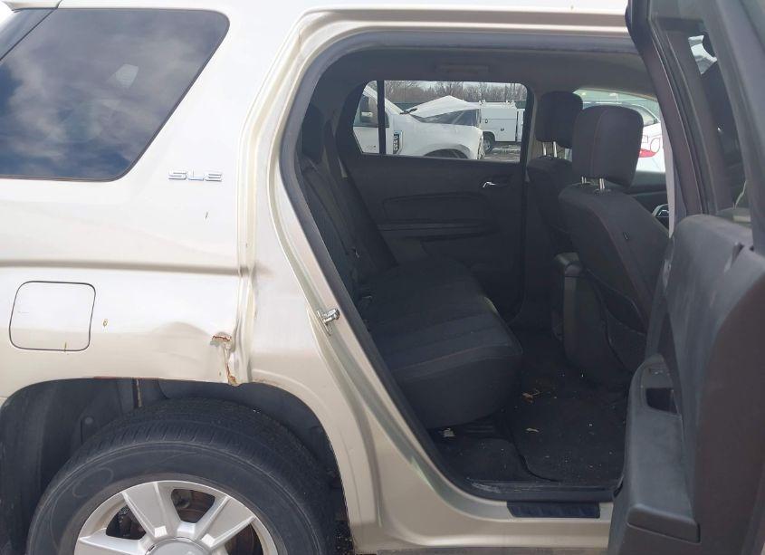 Photo 8 of 2013 Gmc Terrain SLE-1 (VIN 2GKALMEKXD6400081)