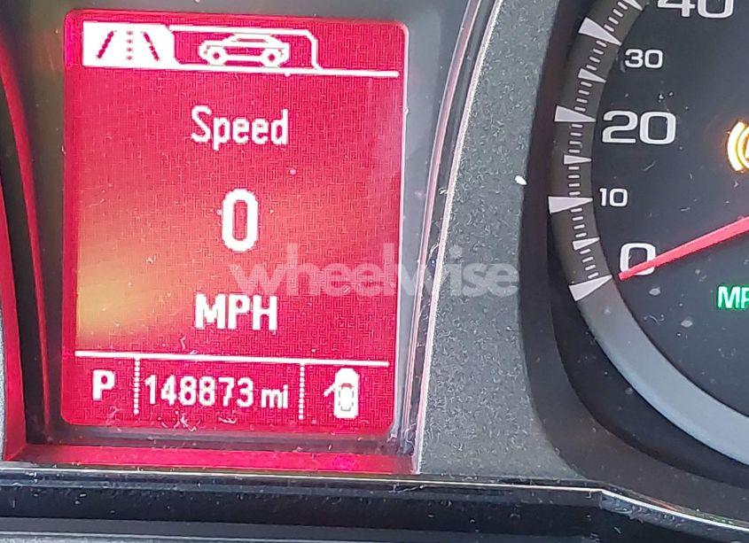 Photo 15 of 2013 Gmc Terrain SLE-1 (VIN 2GKALMEKXD6408973)