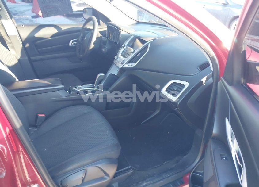 Photo 5 of 2013 Gmc Terrain SLE-1 (VIN 2GKALMEKXD6408973)