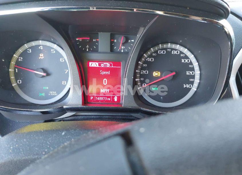 Photo 7 of 2013 Gmc Terrain SLE-1 (VIN 2GKALMEKXD6408973)