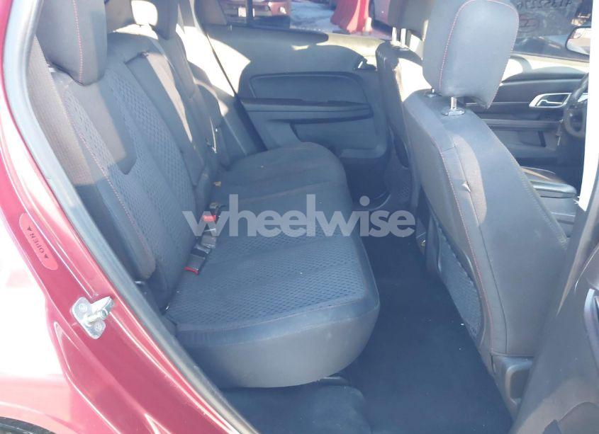 Photo 8 of 2013 Gmc Terrain SLE-1 (VIN 2GKALMEKXD6408973)