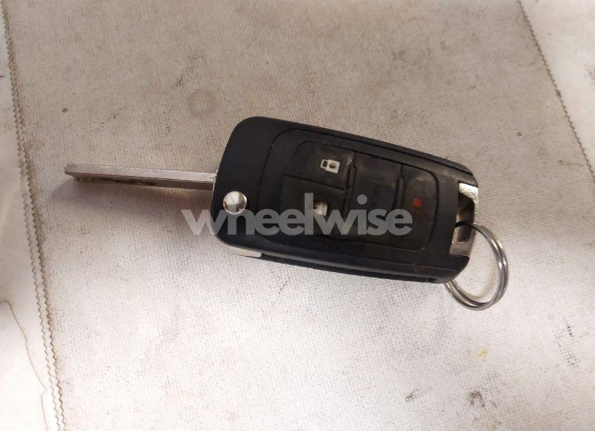 Photo 11 of 2014 Gmc Terrain SLE-1 (VIN 2GKALMEKXE6134689)