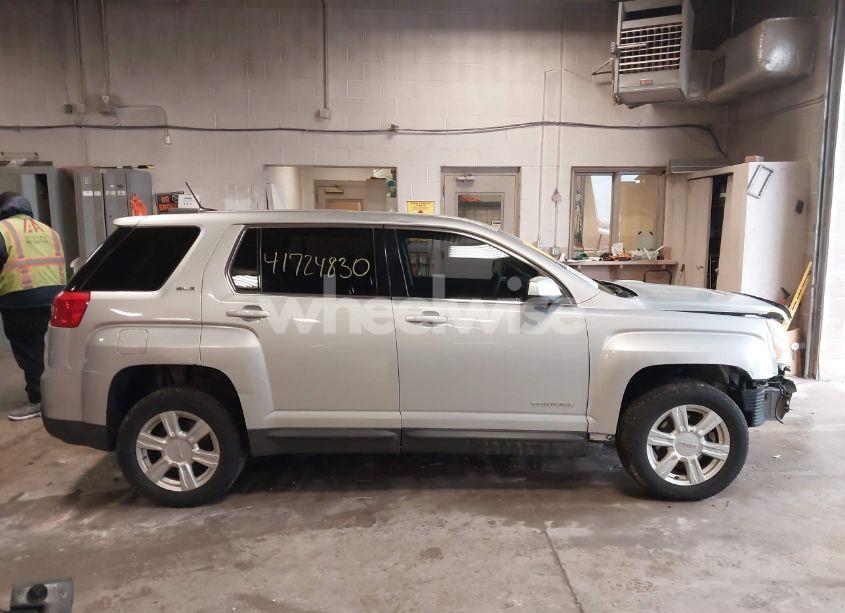 Photo 13 of 2014 Gmc Terrain SLE-1 (VIN 2GKALMEKXE6134689)