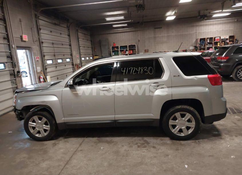 Photo 14 of 2014 Gmc Terrain SLE-1 (VIN 2GKALMEKXE6134689)