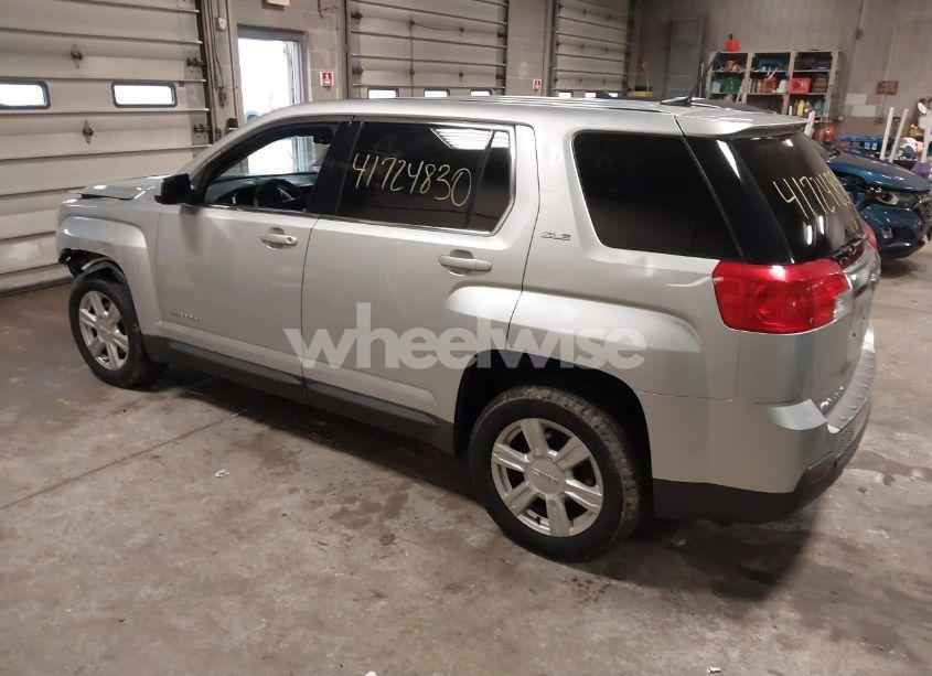 Photo 3 of 2014 Gmc Terrain SLE-1 (VIN 2GKALMEKXE6134689)