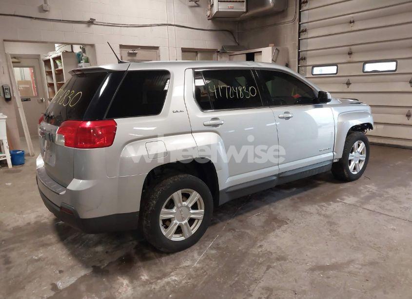 Photo 4 of 2014 Gmc Terrain SLE-1 (VIN 2GKALMEKXE6134689)