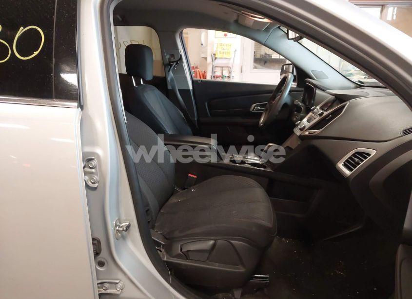 Photo 5 of 2014 Gmc Terrain SLE-1 (VIN 2GKALMEKXE6134689)