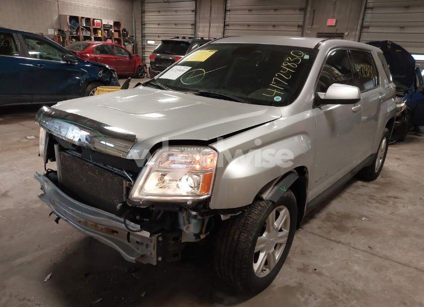 Photo 6 of 2014 Gmc Terrain SLE-1 (VIN 2GKALMEKXE6134689)