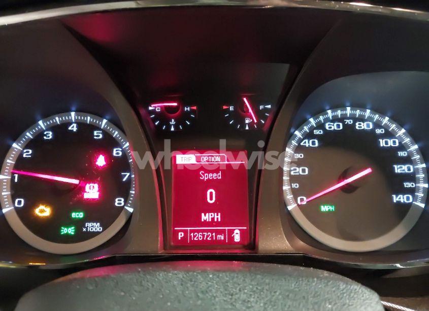 Photo 7 of 2014 Gmc Terrain SLE-1 (VIN 2GKALMEKXE6134689)