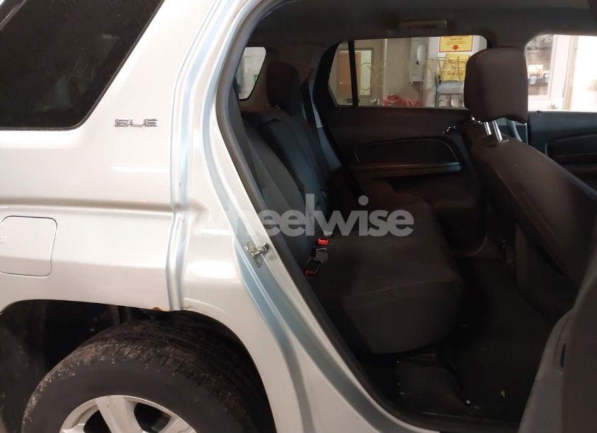 Photo 8 of 2014 Gmc Terrain SLE-1 (VIN 2GKALMEKXE6134689)