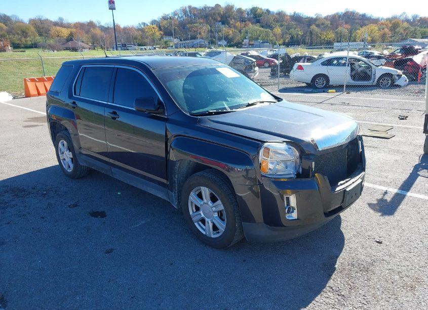 2014 Gmc Terrain SLE-1 (VIN 2GKALMEKXE6158152) main photo