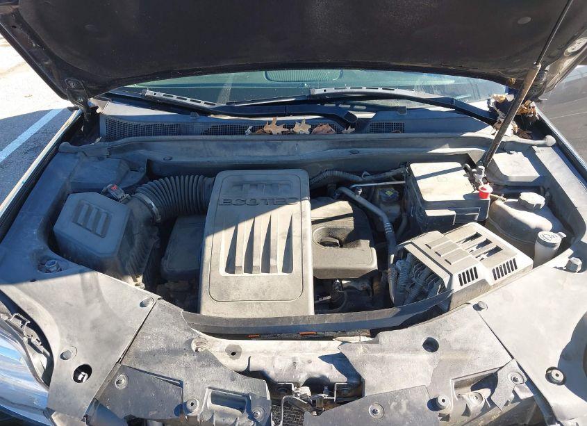 Photo 10 of 2014 Gmc Terrain SLE-1 (VIN 2GKALMEKXE6158152)