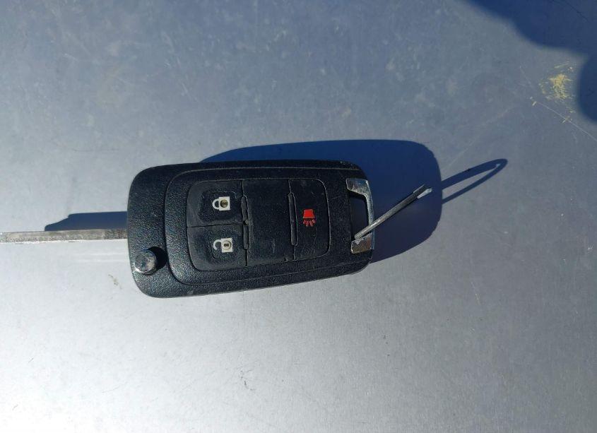 Photo 11 of 2014 Gmc Terrain SLE-1 (VIN 2GKALMEKXE6158152)