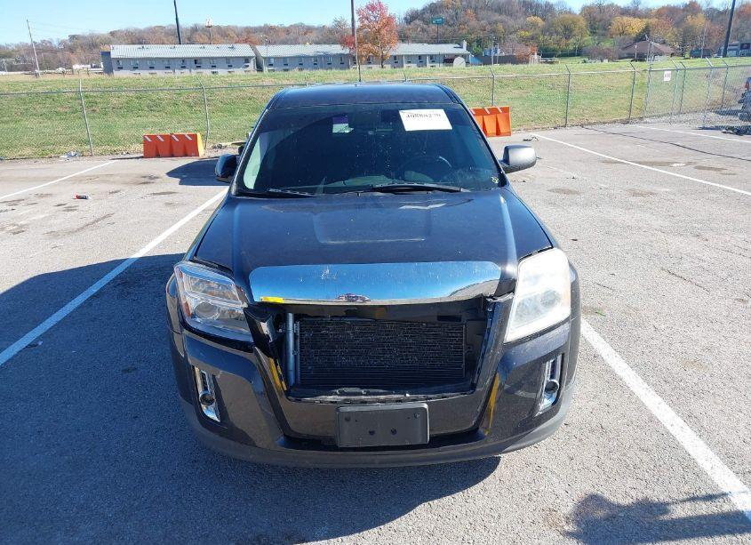 Photo 13 of 2014 Gmc Terrain SLE-1 (VIN 2GKALMEKXE6158152)