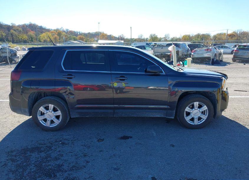 Photo 14 of 2014 Gmc Terrain SLE-1 (VIN 2GKALMEKXE6158152)