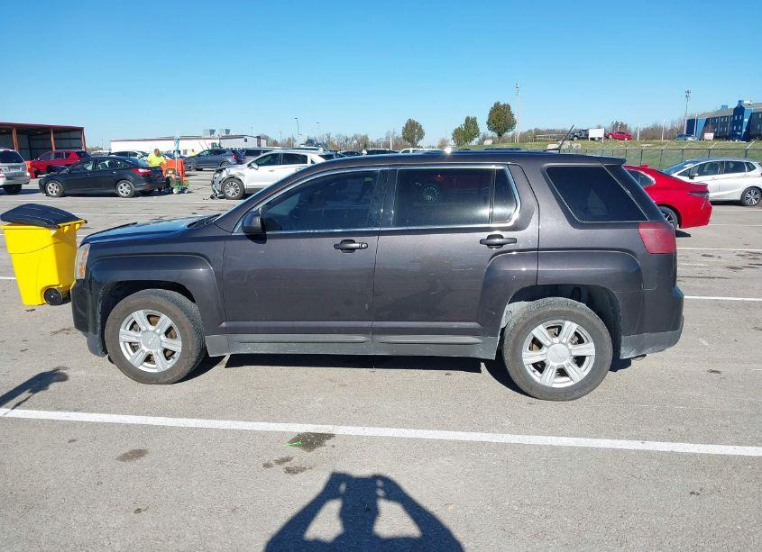 Photo 15 of 2014 Gmc Terrain SLE-1 (VIN 2GKALMEKXE6158152)