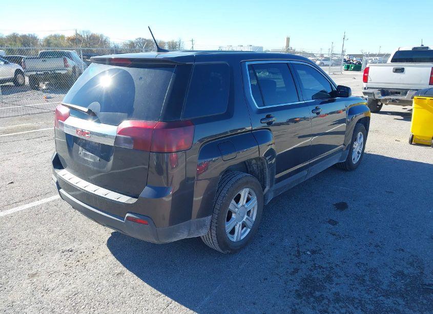 Photo 4 of 2014 Gmc Terrain SLE-1 (VIN 2GKALMEKXE6158152)