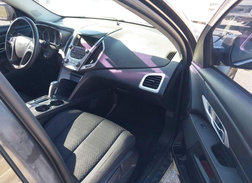 Photo 5 of 2014 Gmc Terrain SLE-1 (VIN 2GKALMEKXE6158152)