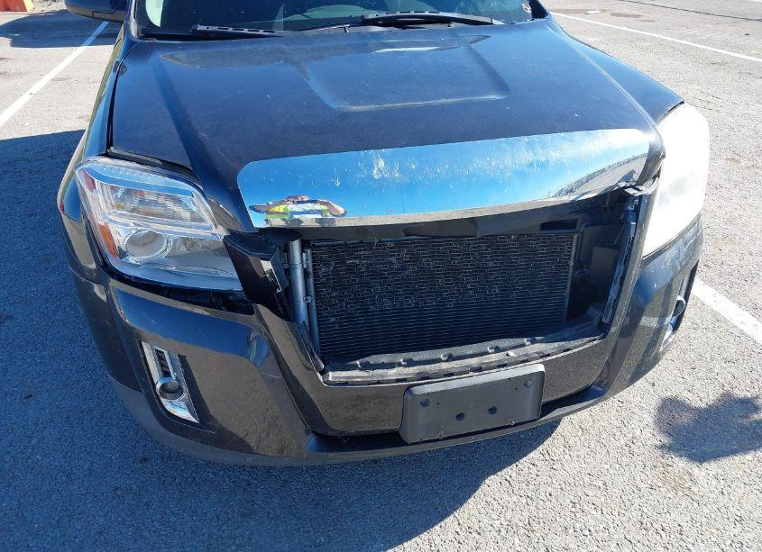 Photo 6 of 2014 Gmc Terrain SLE-1 (VIN 2GKALMEKXE6158152)