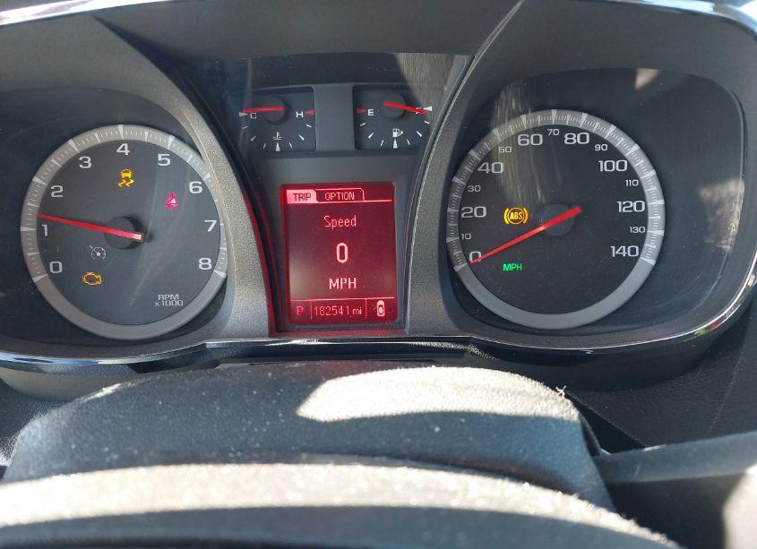 Photo 7 of 2014 Gmc Terrain SLE-1 (VIN 2GKALMEKXE6158152)