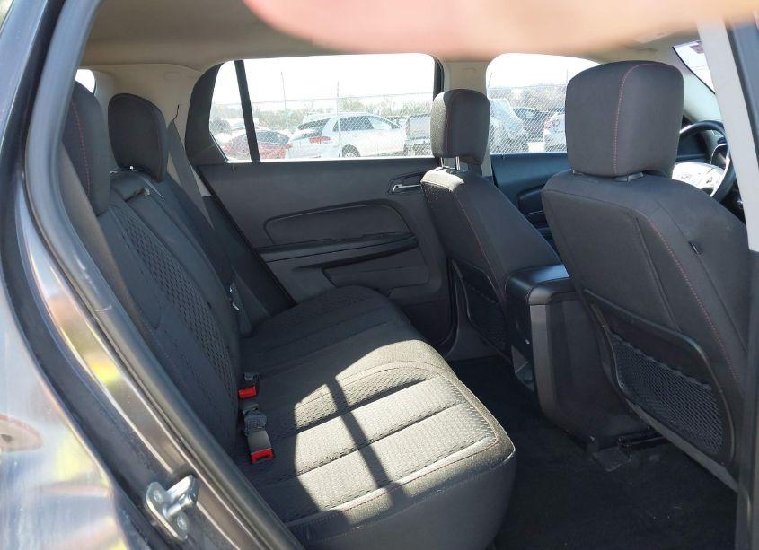 Photo 8 of 2014 Gmc Terrain SLE-1 (VIN 2GKALMEKXE6158152)