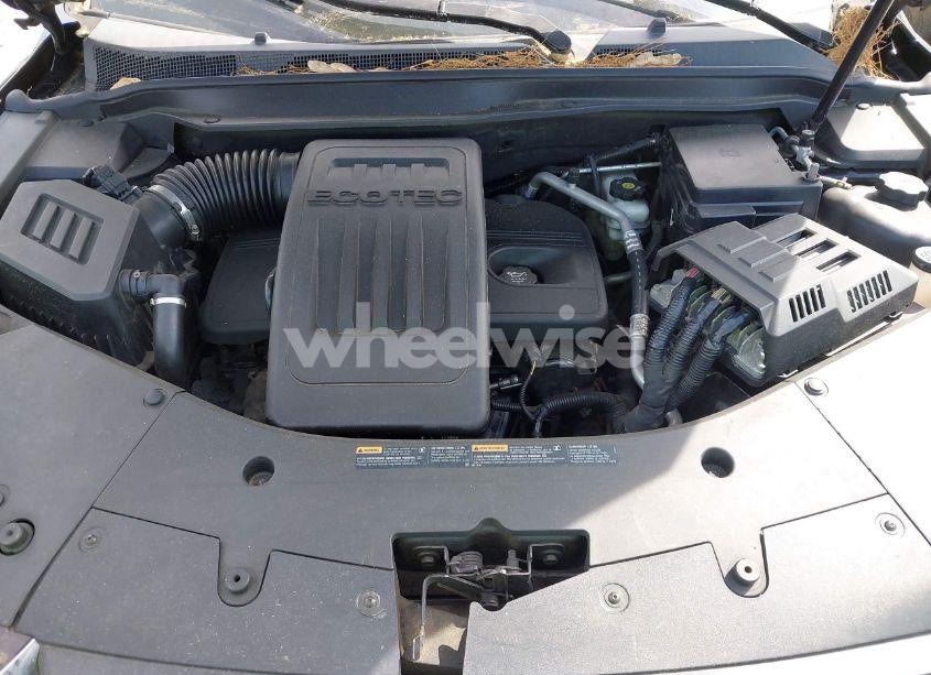 Photo 10 of 2014 Gmc Terrain SLE-1 (VIN 2GKALMEKXE6205633)