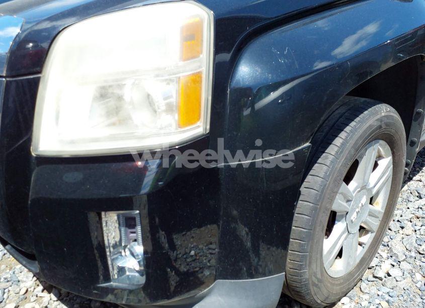 Photo 12 of 2014 Gmc Terrain SLE-1 (VIN 2GKALMEKXE6205633)