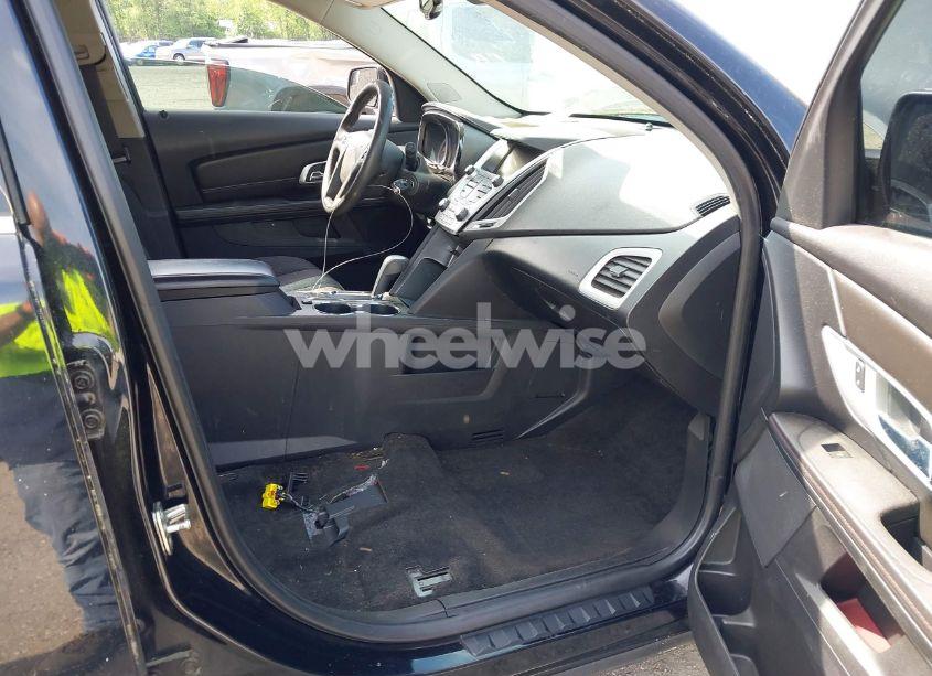 Photo 5 of 2014 Gmc Terrain SLE-1 (VIN 2GKALMEKXE6205633)