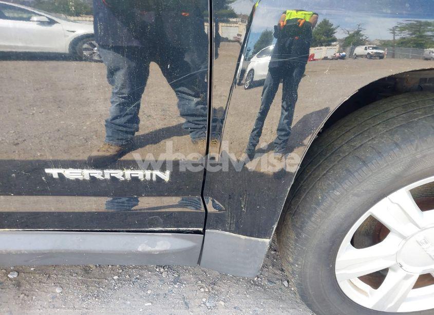 Photo 6 of 2014 Gmc Terrain SLE-1 (VIN 2GKALMEKXE6205633)