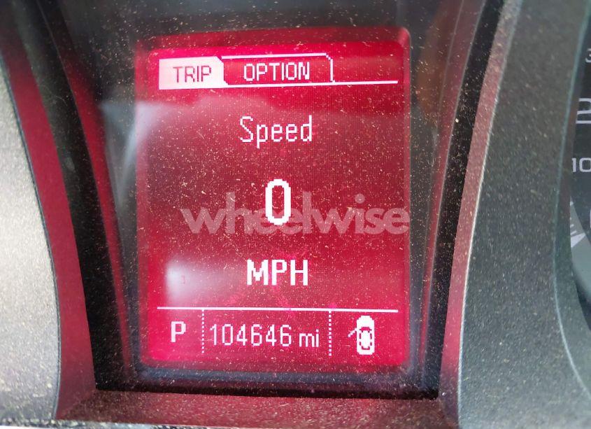 Photo 7 of 2014 Gmc Terrain SLE-1 (VIN 2GKALMEKXE6205633)