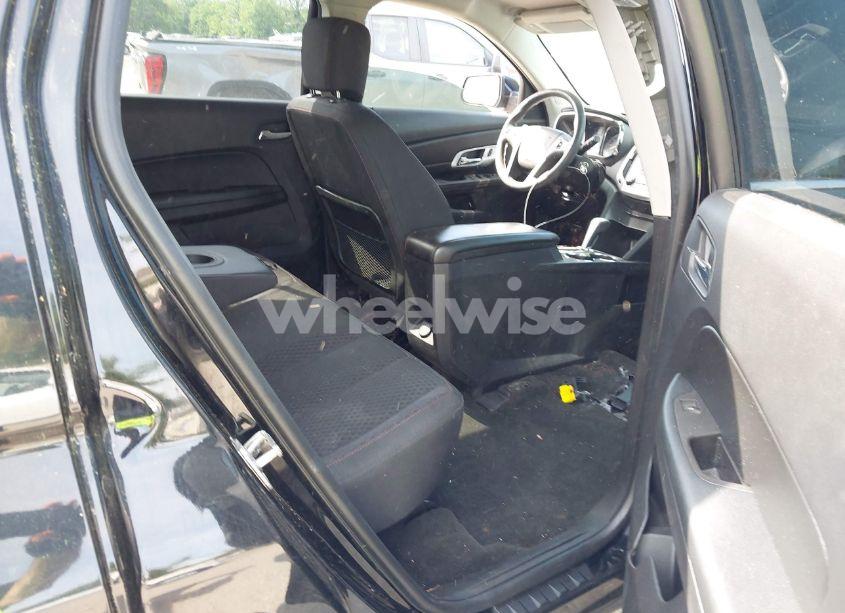 Photo 8 of 2014 Gmc Terrain SLE-1 (VIN 2GKALMEKXE6205633)