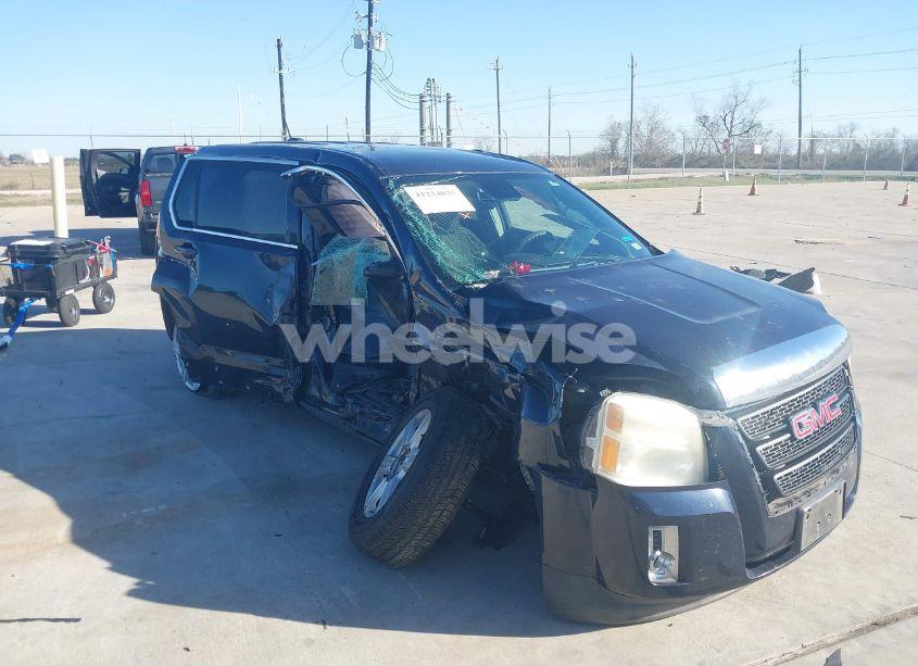 2015 Gmc Terrain SLE-1 (VIN 2GKALMEKXF6178595) main photo
