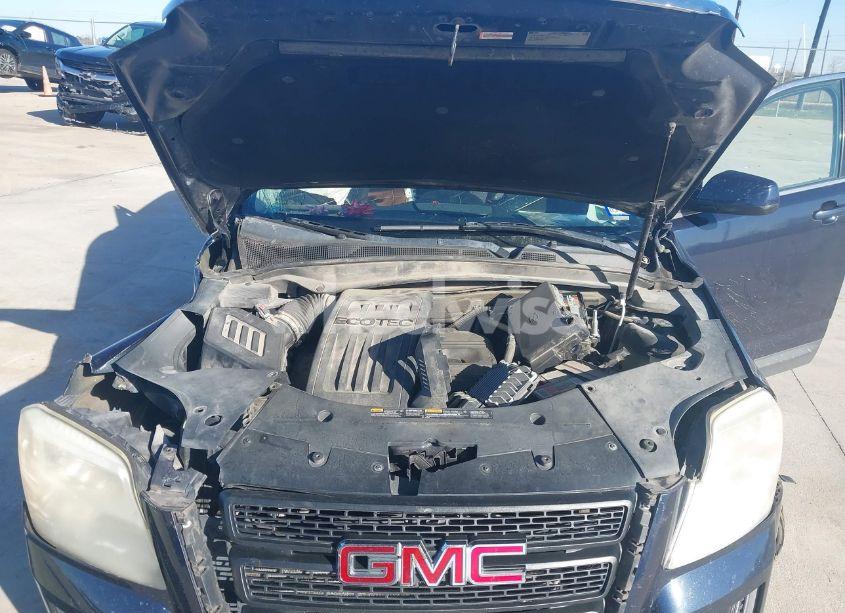 Photo 10 of 2015 Gmc Terrain SLE-1 (VIN 2GKALMEKXF6178595)