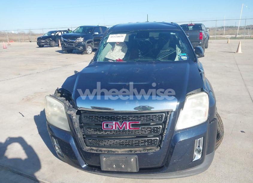 Photo 12 of 2015 Gmc Terrain SLE-1 (VIN 2GKALMEKXF6178595)