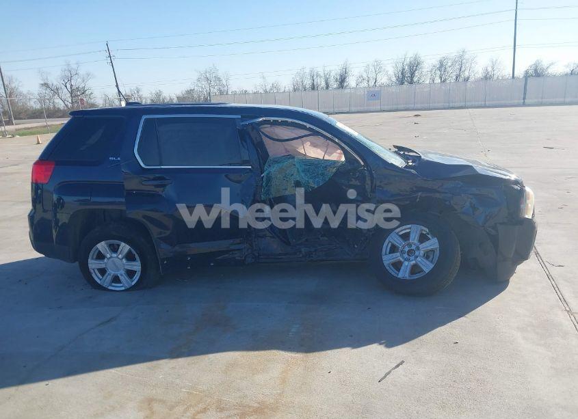 Photo 13 of 2015 Gmc Terrain SLE-1 (VIN 2GKALMEKXF6178595)