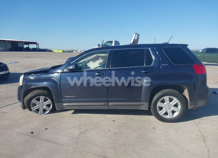 Photo 14 of 2015 Gmc Terrain SLE-1 (VIN 2GKALMEKXF6178595)