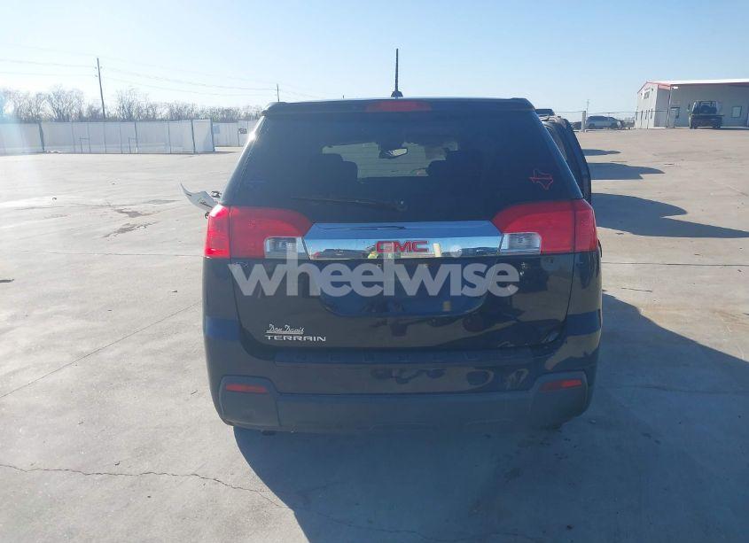 Photo 16 of 2015 Gmc Terrain SLE-1 (VIN 2GKALMEKXF6178595)