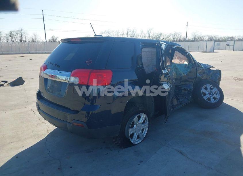 Photo 4 of 2015 Gmc Terrain SLE-1 (VIN 2GKALMEKXF6178595)