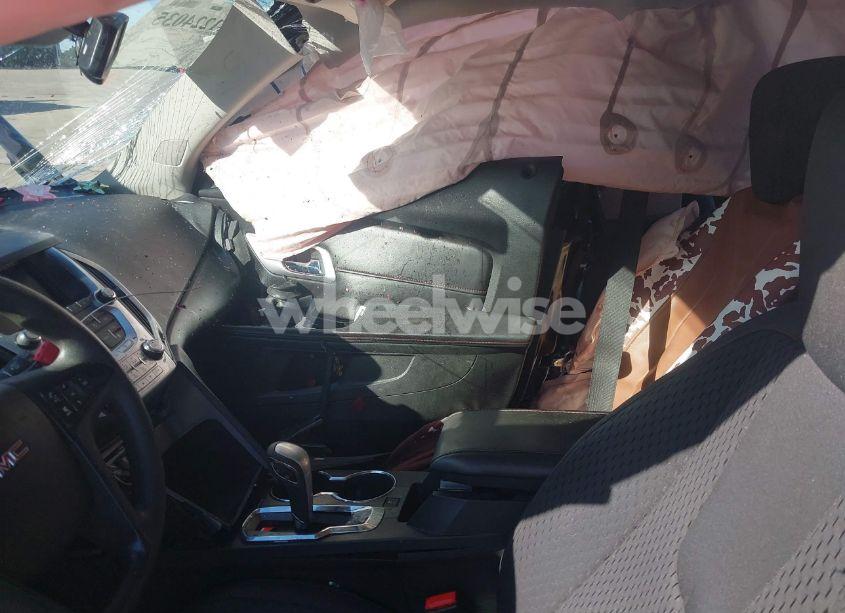 Photo 5 of 2015 Gmc Terrain SLE-1 (VIN 2GKALMEKXF6178595)