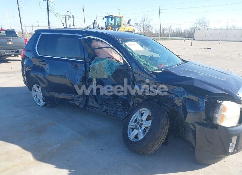 Photo 6 of 2015 Gmc Terrain SLE-1 (VIN 2GKALMEKXF6178595)