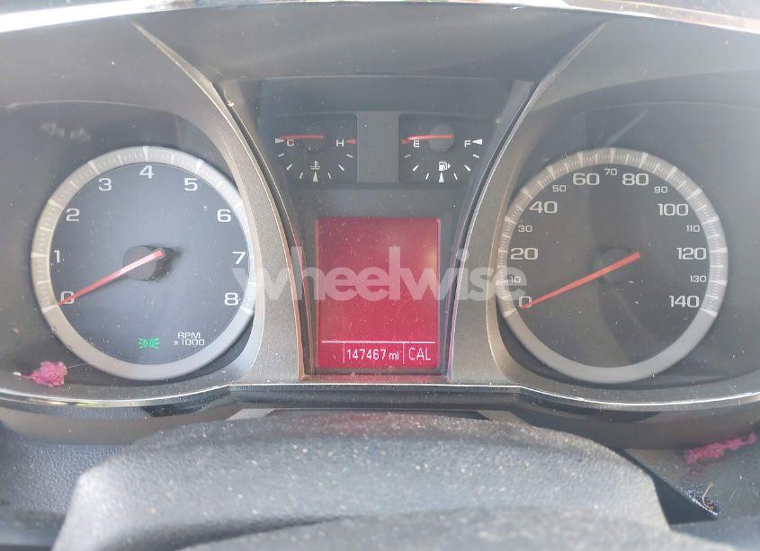 Photo 7 of 2015 Gmc Terrain SLE-1 (VIN 2GKALMEKXF6178595)