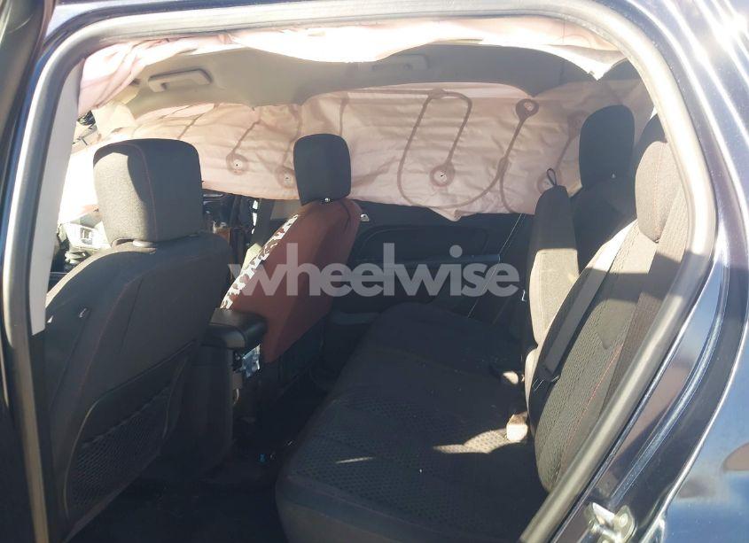 Photo 8 of 2015 Gmc Terrain SLE-1 (VIN 2GKALMEKXF6178595)