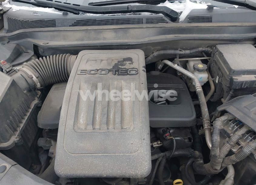 Photo 10 of 2015 Gmc Terrain SLE-1 (VIN 2GKALMEKXF6281600)