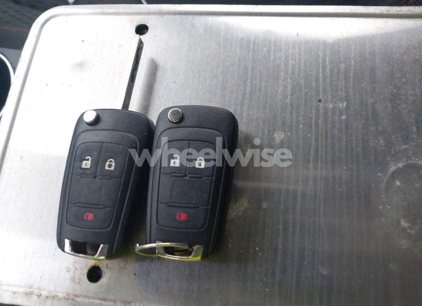 Photo 11 of 2015 Gmc Terrain SLE-1 (VIN 2GKALMEKXF6281600)