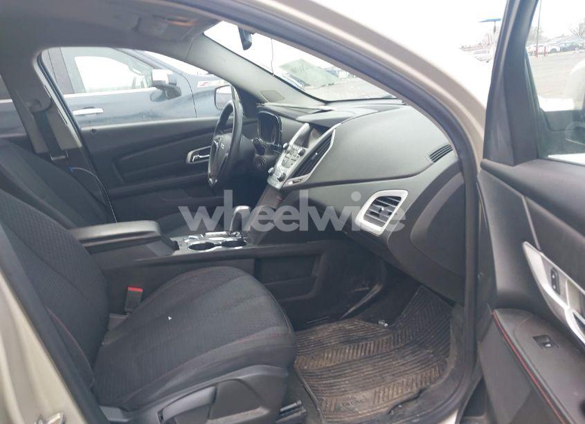 Photo 5 of 2015 Gmc Terrain SLE-1 (VIN 2GKALMEKXF6281600)