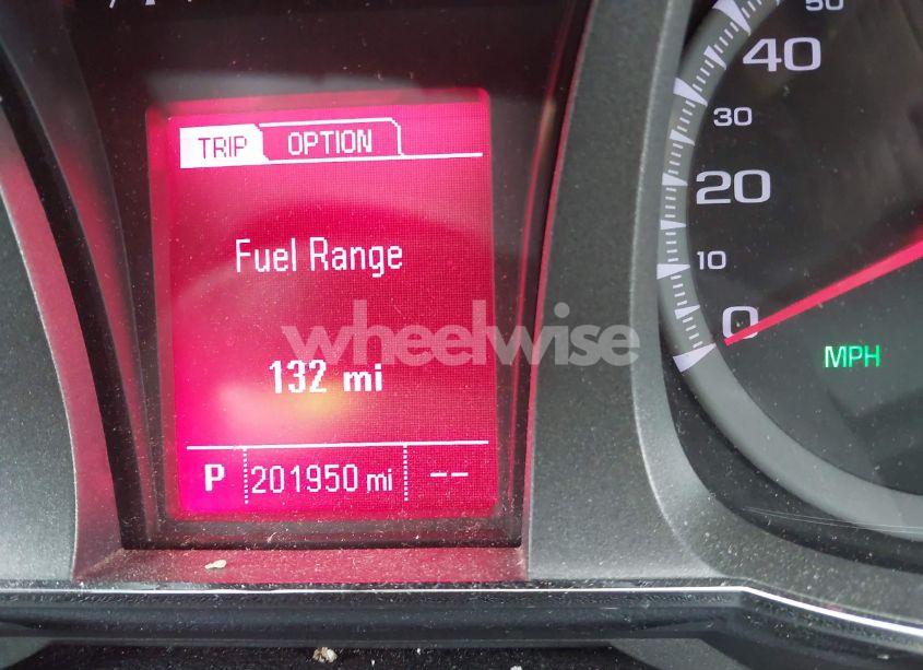 Photo 7 of 2015 Gmc Terrain SLE-1 (VIN 2GKALMEKXF6281600)