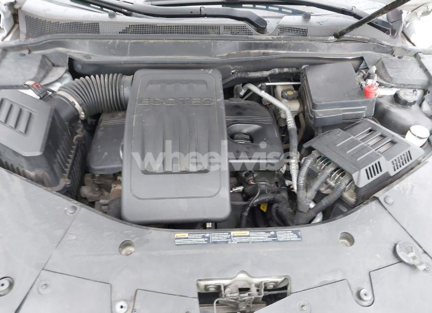 Photo 10 of 2015 Gmc Terrain SLE-1 (VIN 2GKALMEKXF6328379)